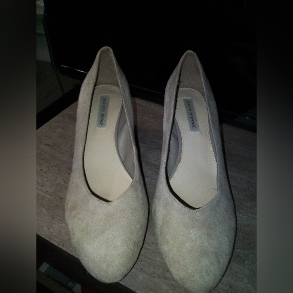 Saks Fifth Avenue Plamaya Sz 8 New Never Worn